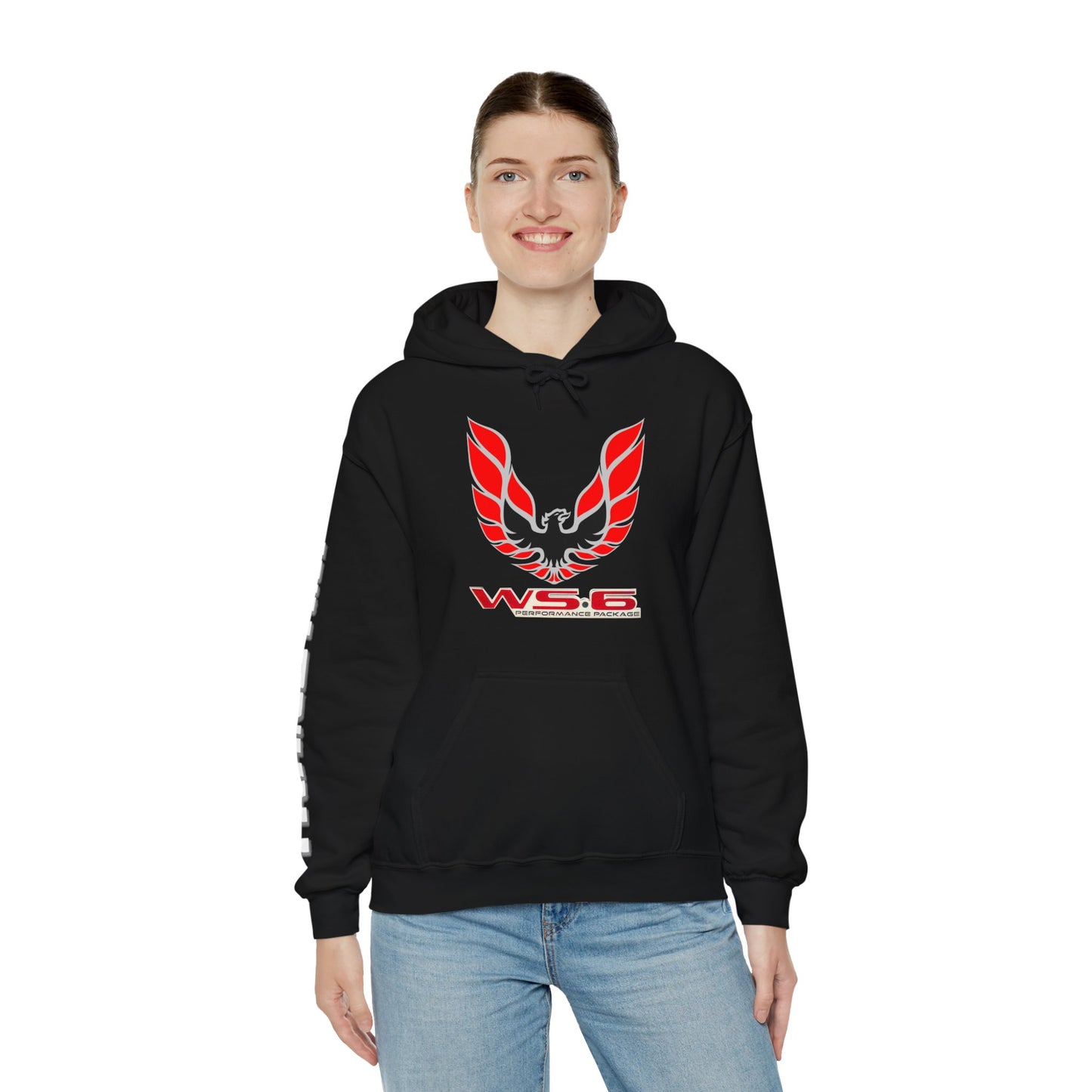 Trans Am WS6 Hoodie excellent Gift