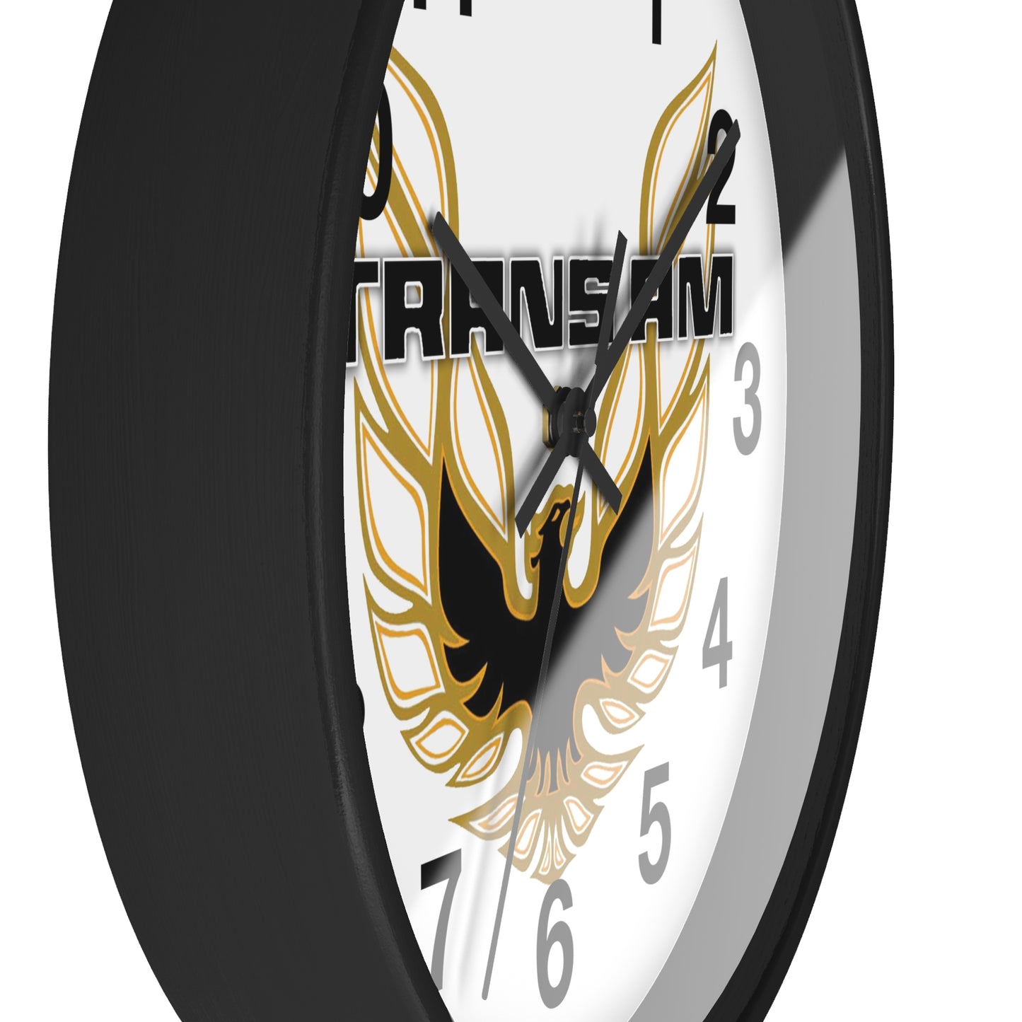 Firebird Trans Am Wall clock Gift Decor Classic Muscle