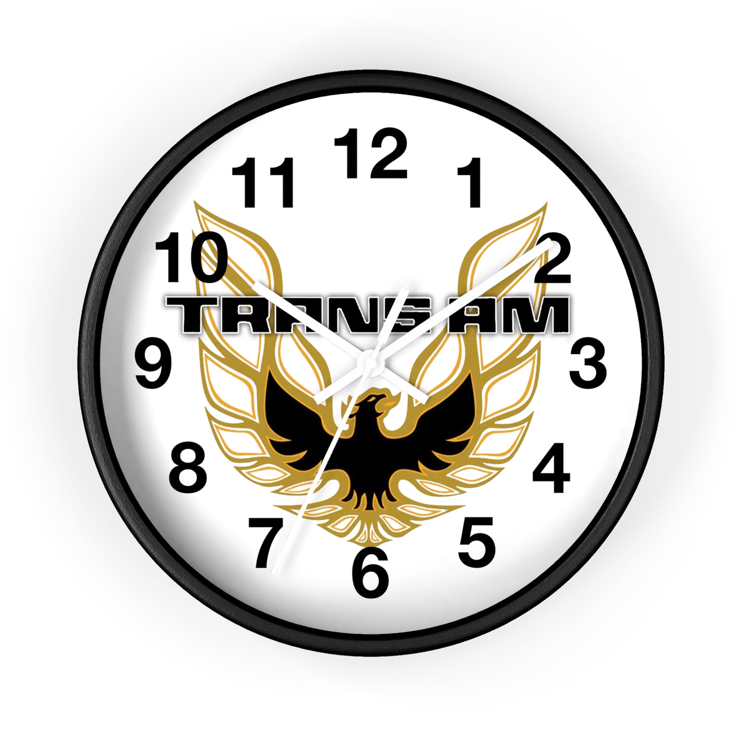 Firebird Trans Am Wall clock Gift Decor Classic Muscle