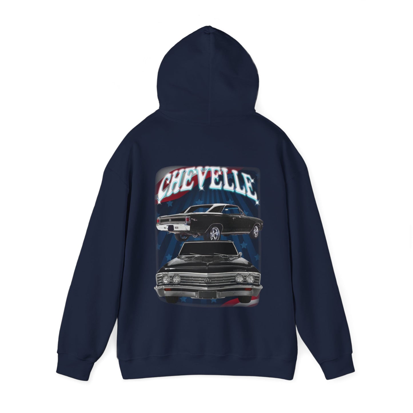 Black 1967 Chevelle hoodie Car Guy Gift,nova,corvette,charger,classic,hot Rod