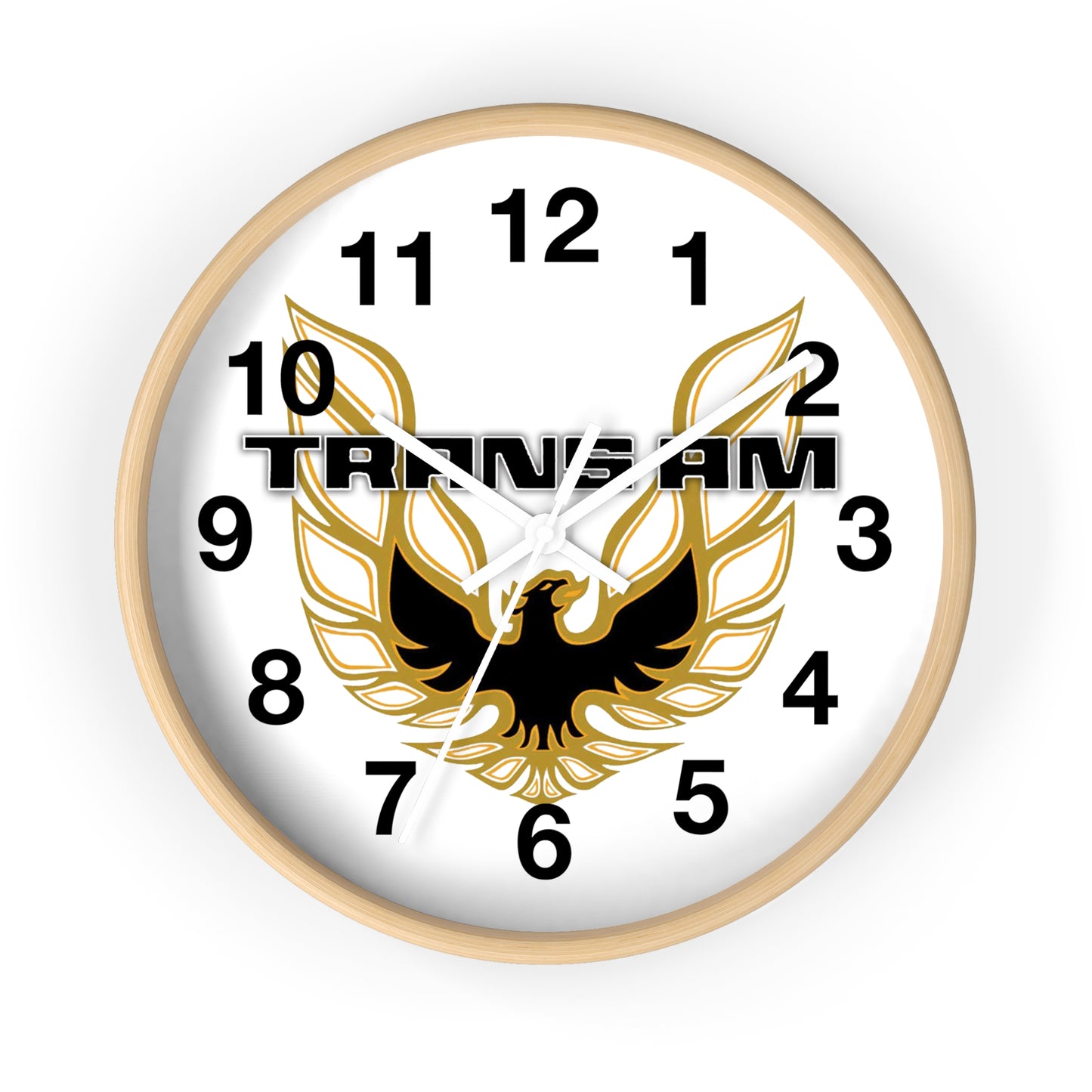Firebird Trans Am Wall clock Gift Decor Classic Muscle
