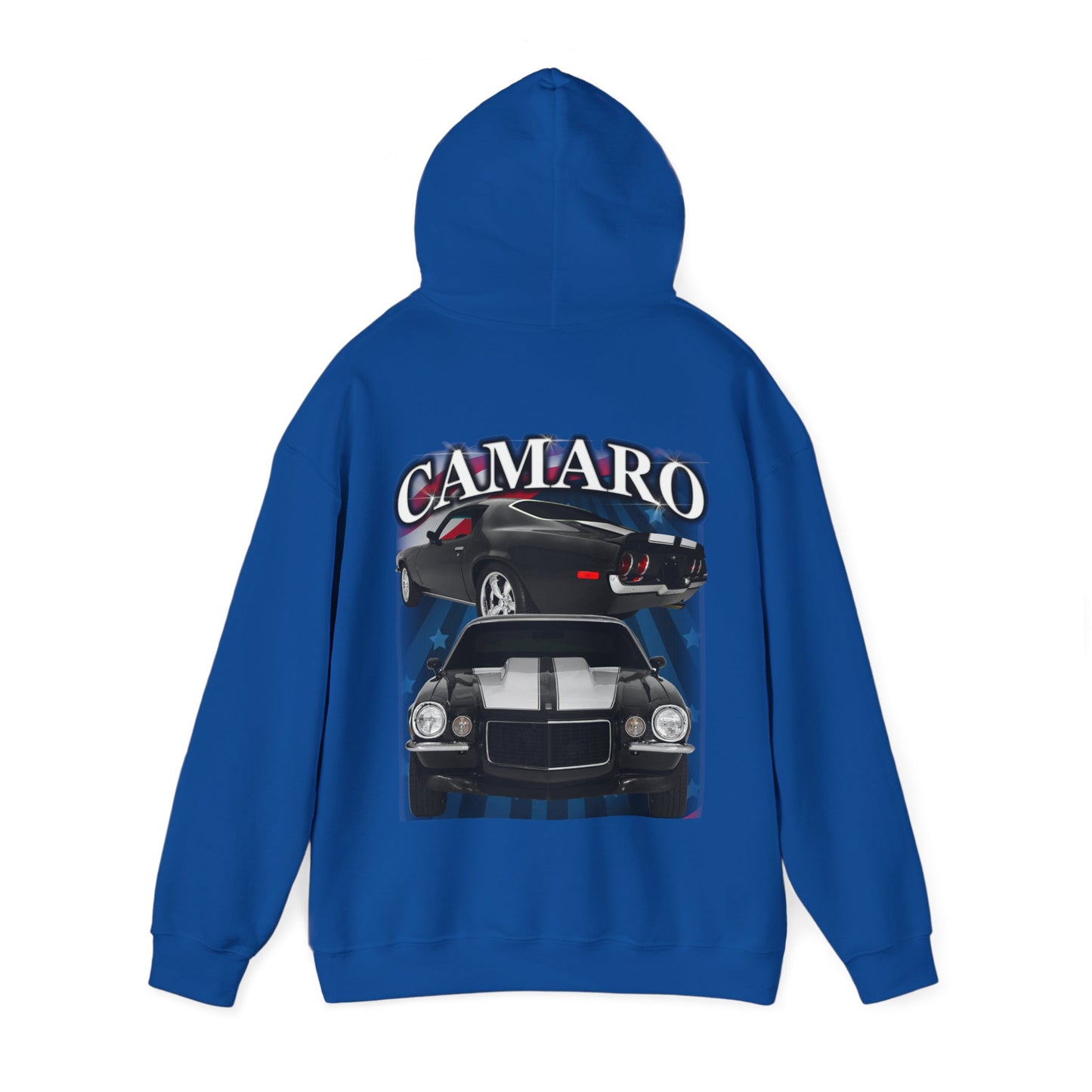 Black w white stripes 1970 Camaro hoodie Car Guy Gift,nova,classic,hot Rod