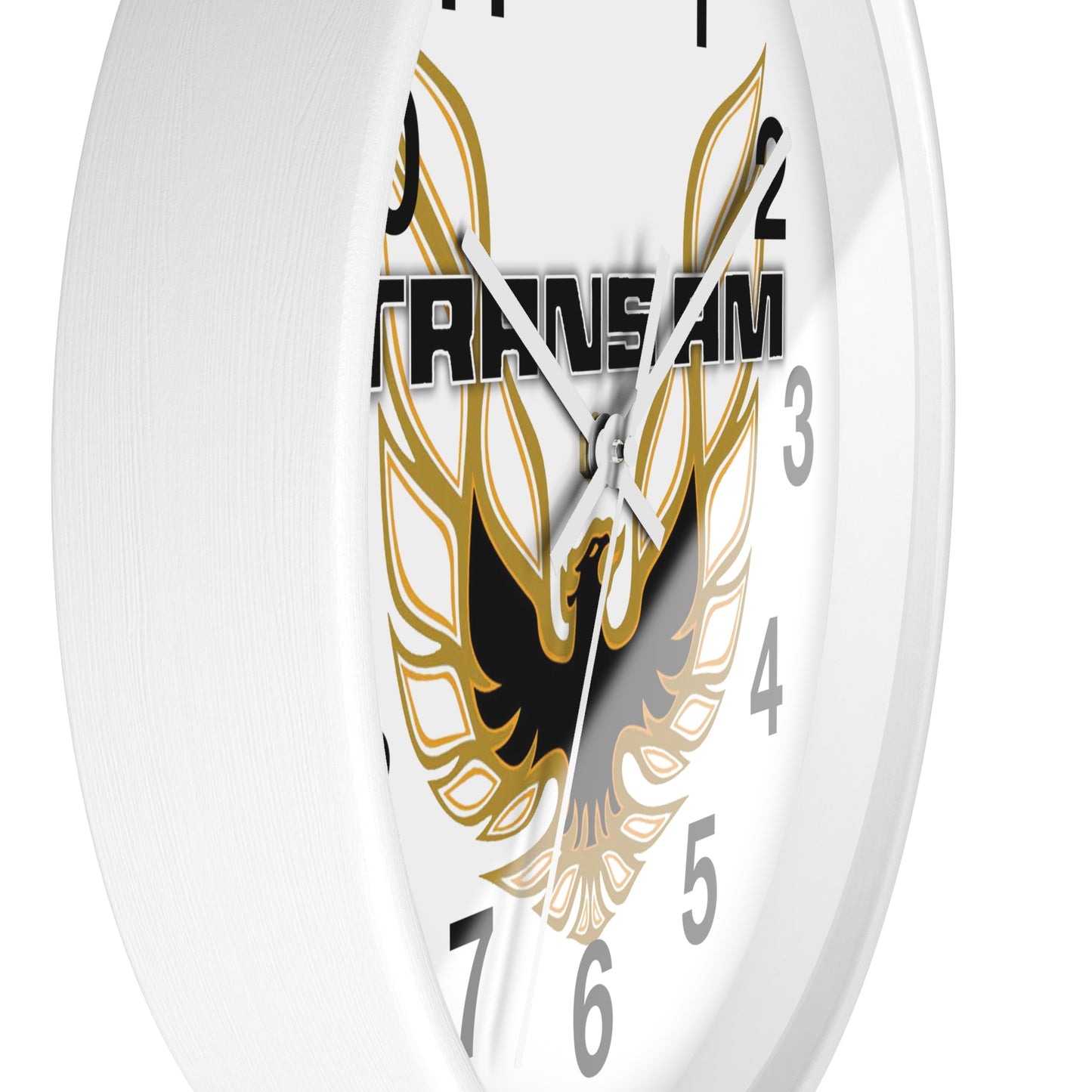 Firebird Trans Am Wall clock Gift Decor Classic Muscle