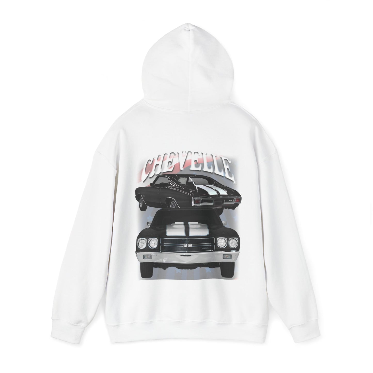 Black 1970 Chevelle hoodie Car Guy Gift,nova,corvette,charger,classic,hot Rod