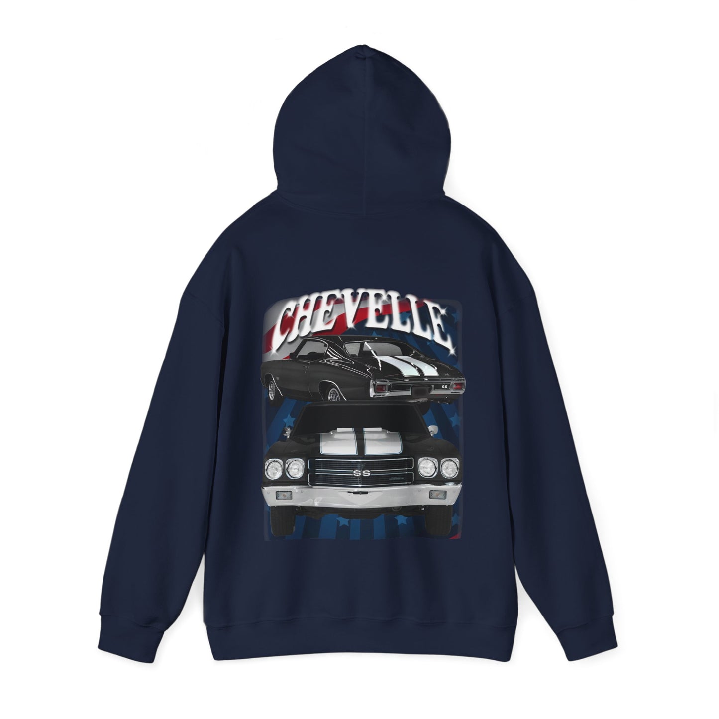 Black 1970 Chevelle hoodie Car Guy Gift,nova,corvette,charger,classic,hot Rod