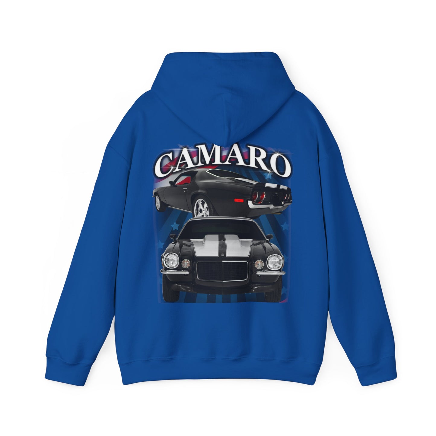 Black w white stripes 1970 Camaro hoodie Car Guy Gift,nova,classic,hot Rod