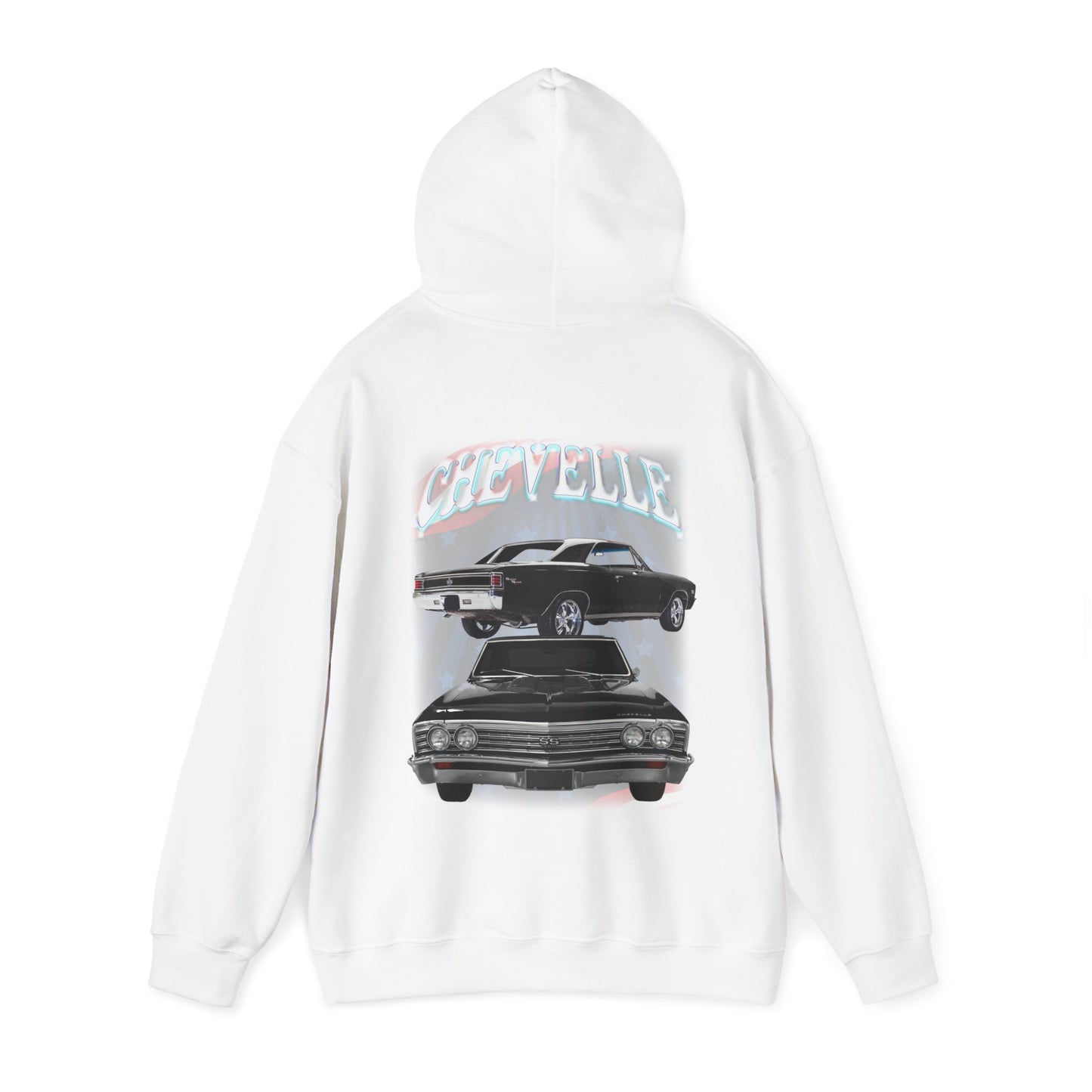 Black 1967 Chevelle hoodie Car Guy Gift,nova,corvette,charger,classic,hot Rod
