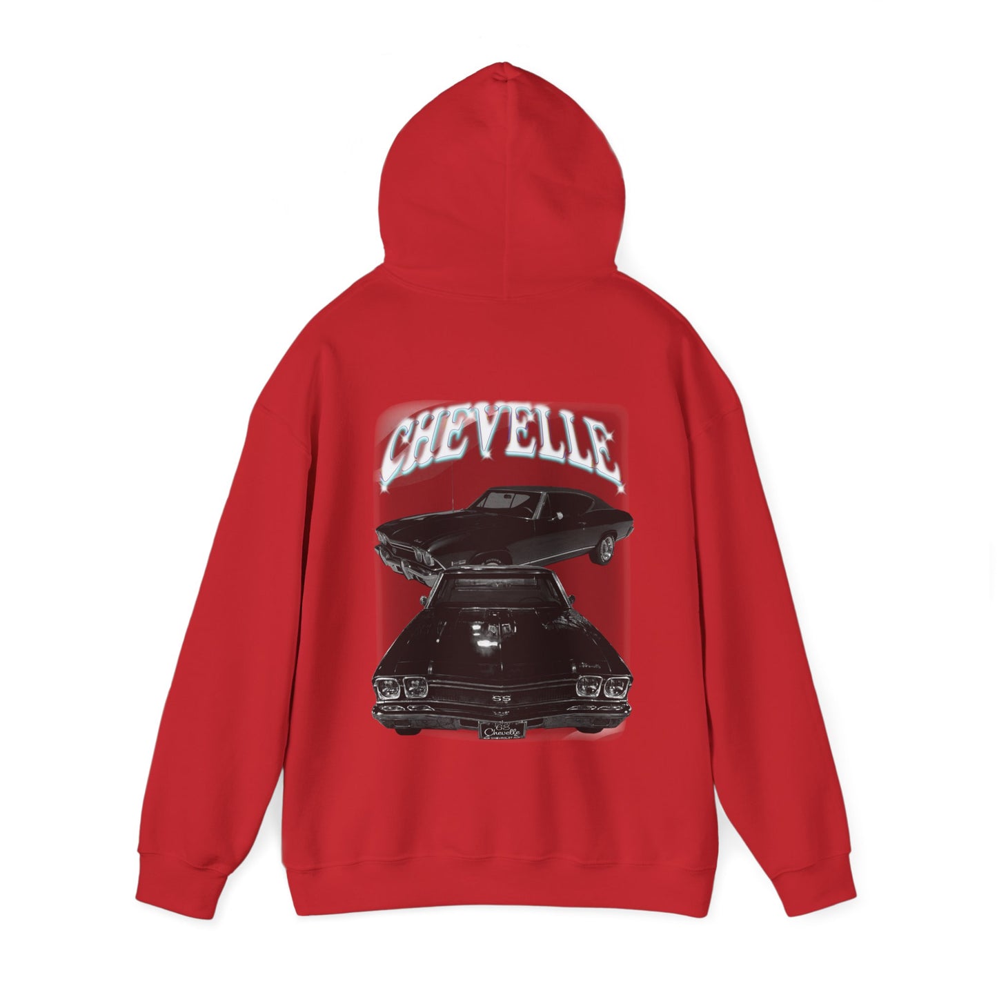 Black 1968 Chevelle hoodie Car Guy Gift,nova,corvette,classic,hot Rod