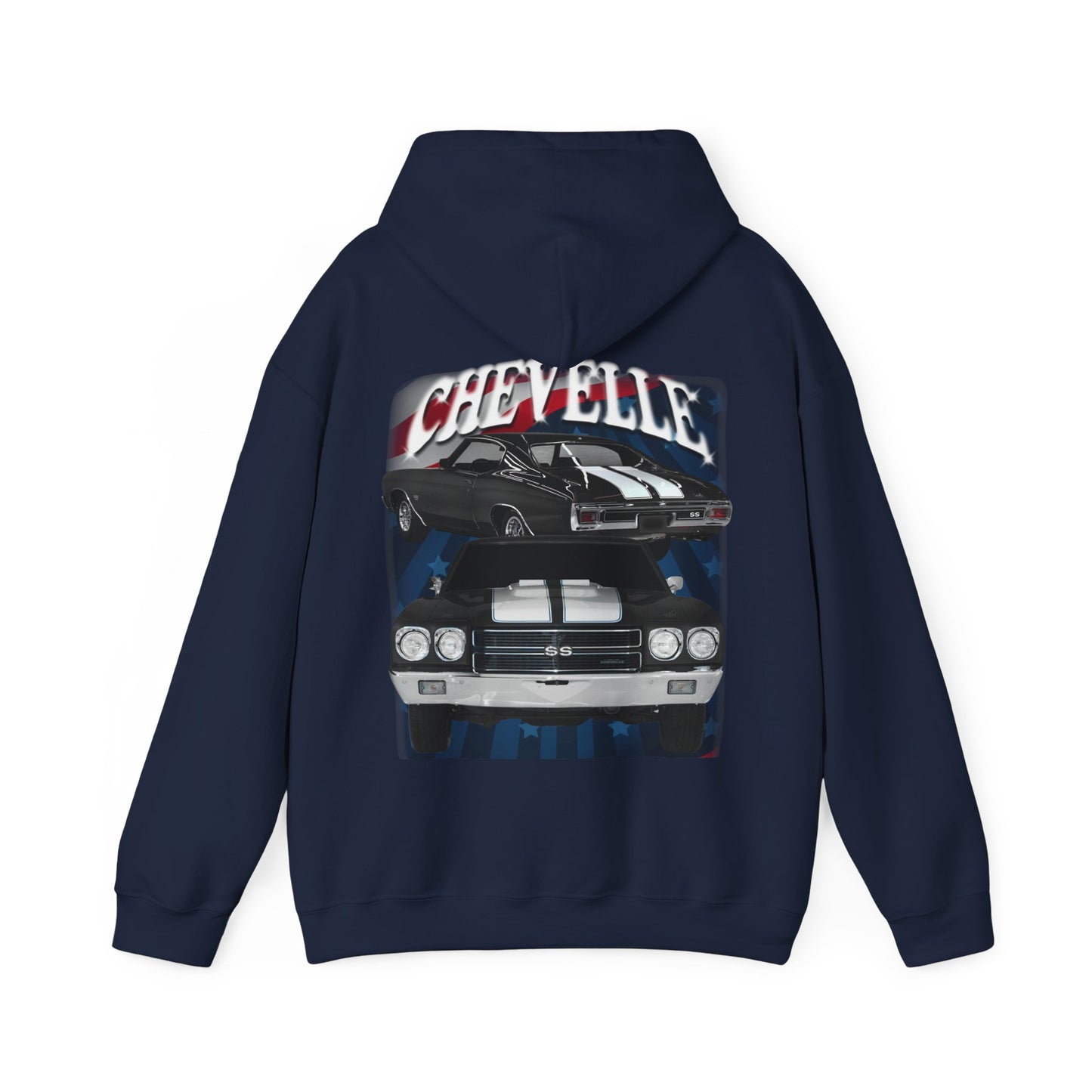 Black 1970 Chevelle hoodie Car Guy Gift,nova,corvette,charger,classic,hot Rod