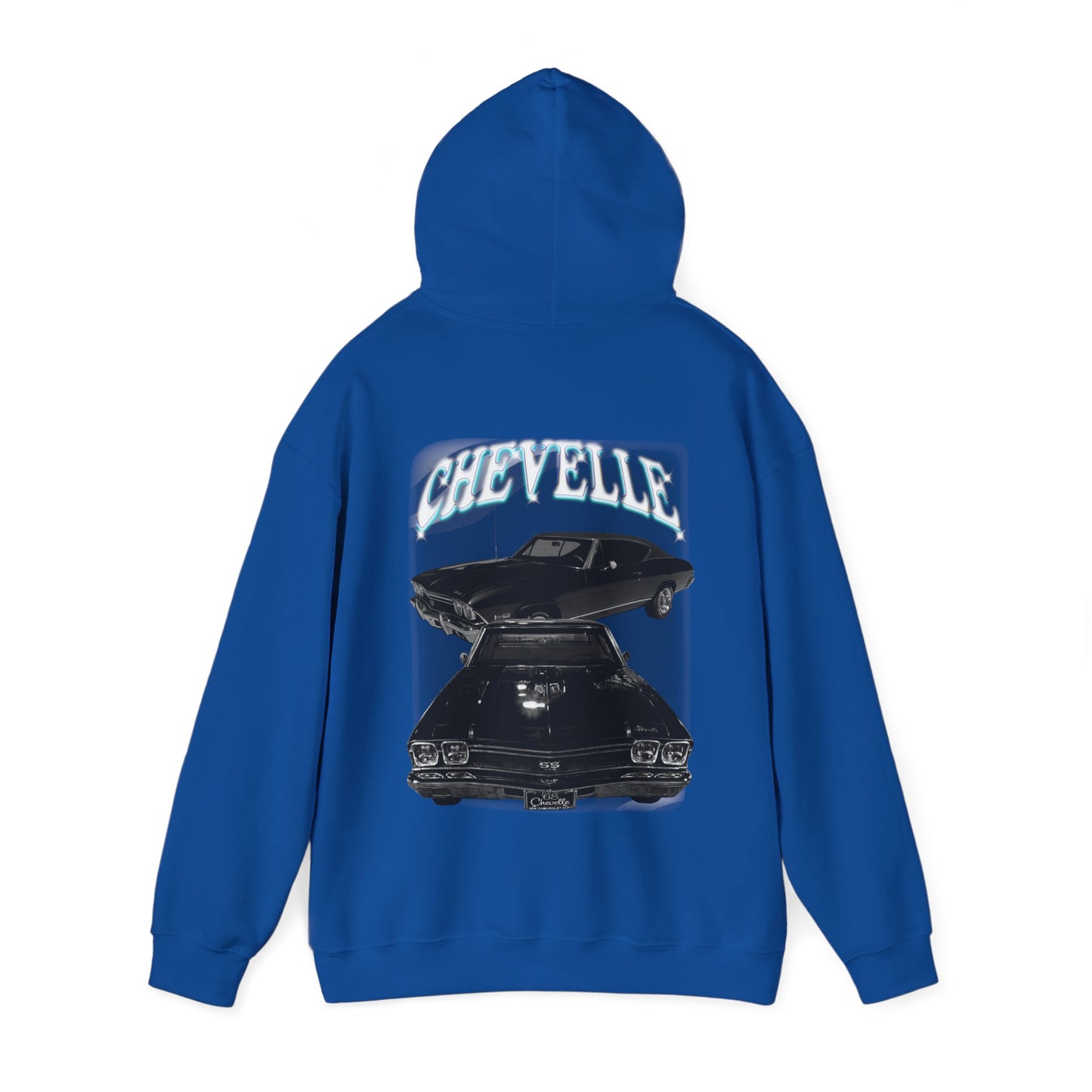 Black 1968 Chevelle hoodie Car Guy Gift,nova,corvette,classic,hot Rod