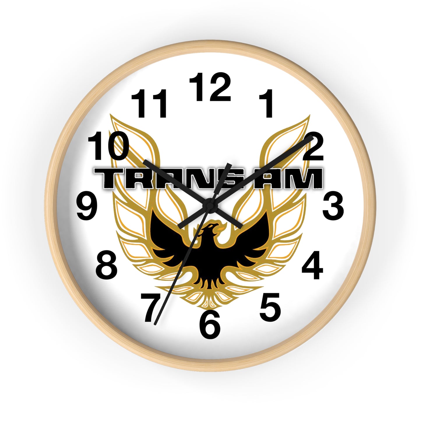 Firebird Trans Am Wall clock Gift Decor Classic Muscle
