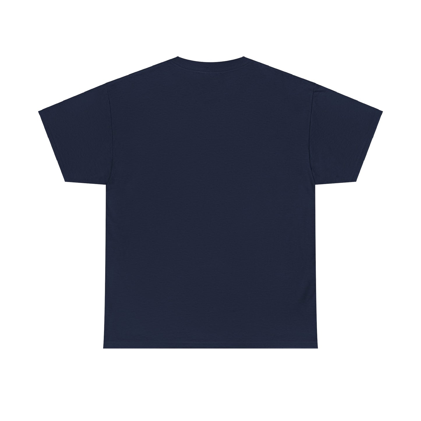 Dark Blue 1968 Chevelle Unisex Heavy Cotton Tee T Shirt muscle car Great Gift