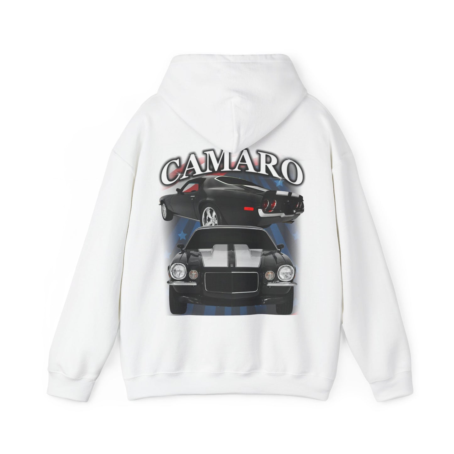 Black w white stripes 1970 Camaro hoodie Car Guy Gift,nova,classic,hot Rod