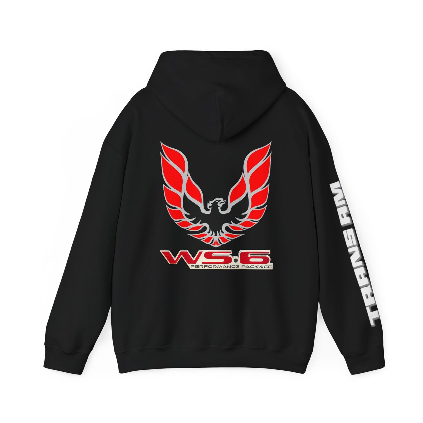 Trans Am WS6 Hoodie excellent Gift
