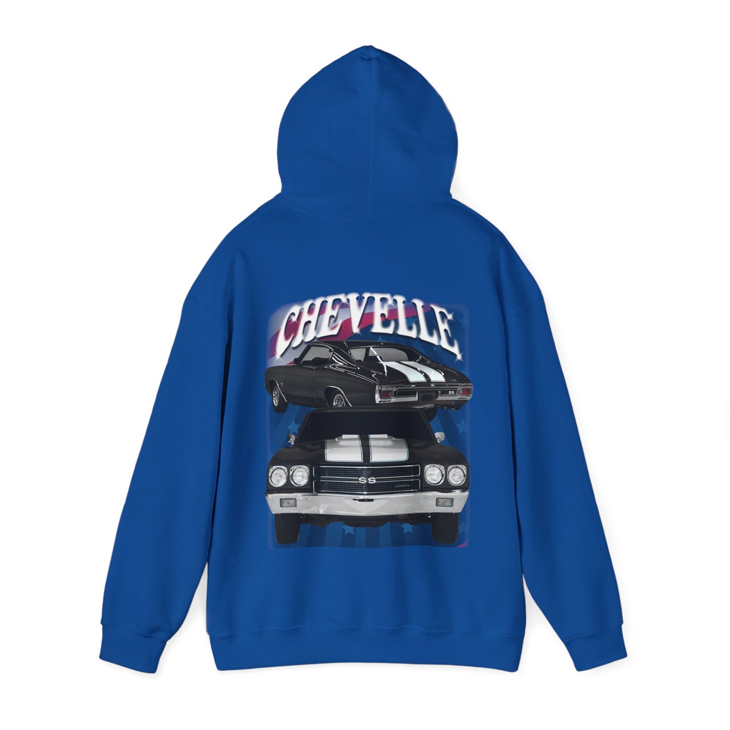 Black 1970 Chevelle hoodie Car Guy Gift,nova,corvette,charger,classic,hot Rod