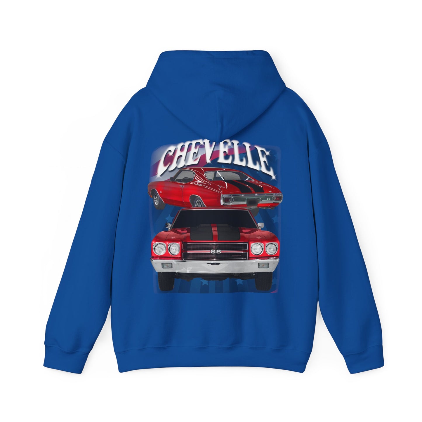 Red 1970 Chevelle hoodie Car Guy Gift,nova,corvette,charger,classic,hot Rod