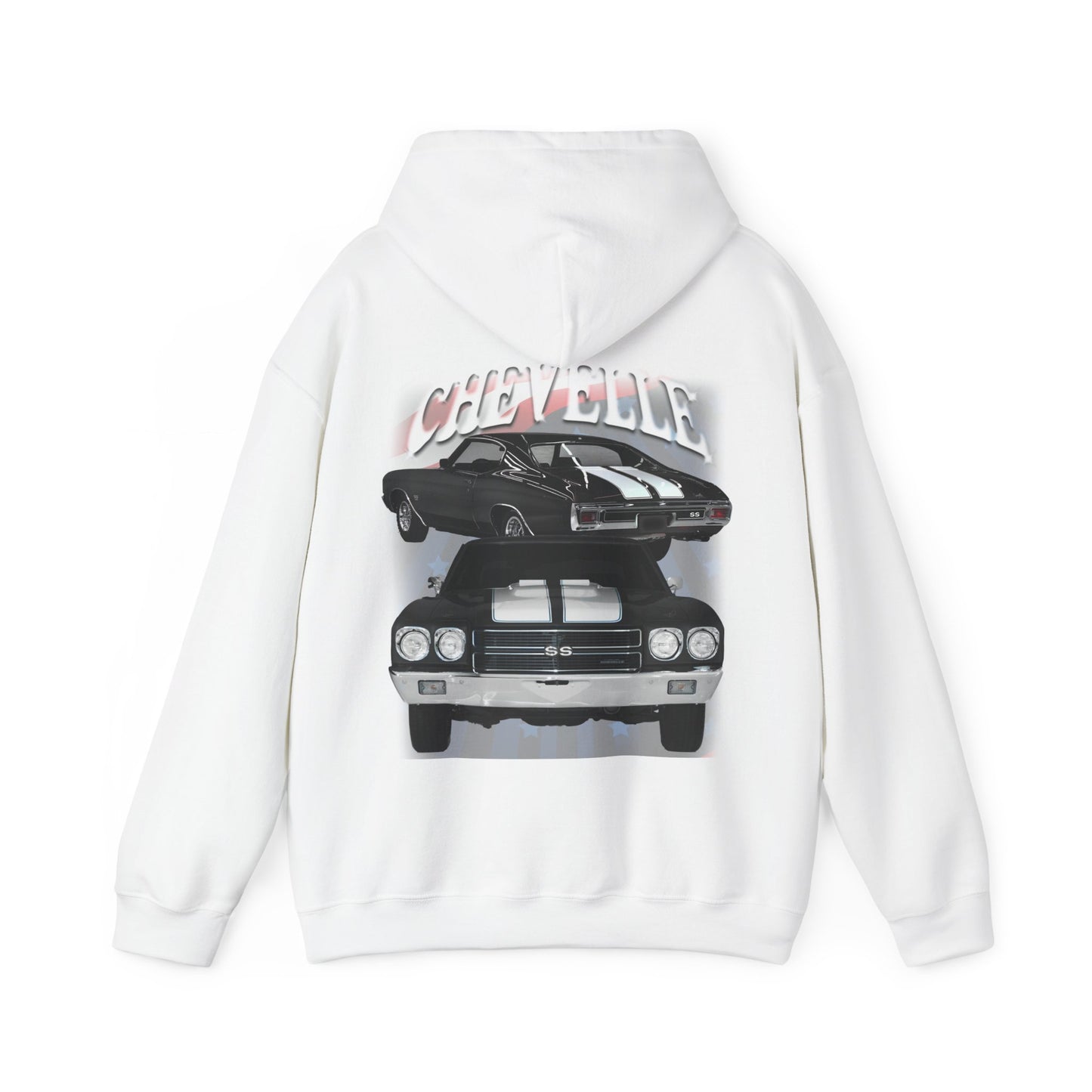 Black 1970 Chevelle hoodie Car Guy Gift,nova,corvette,charger,classic,hot Rod