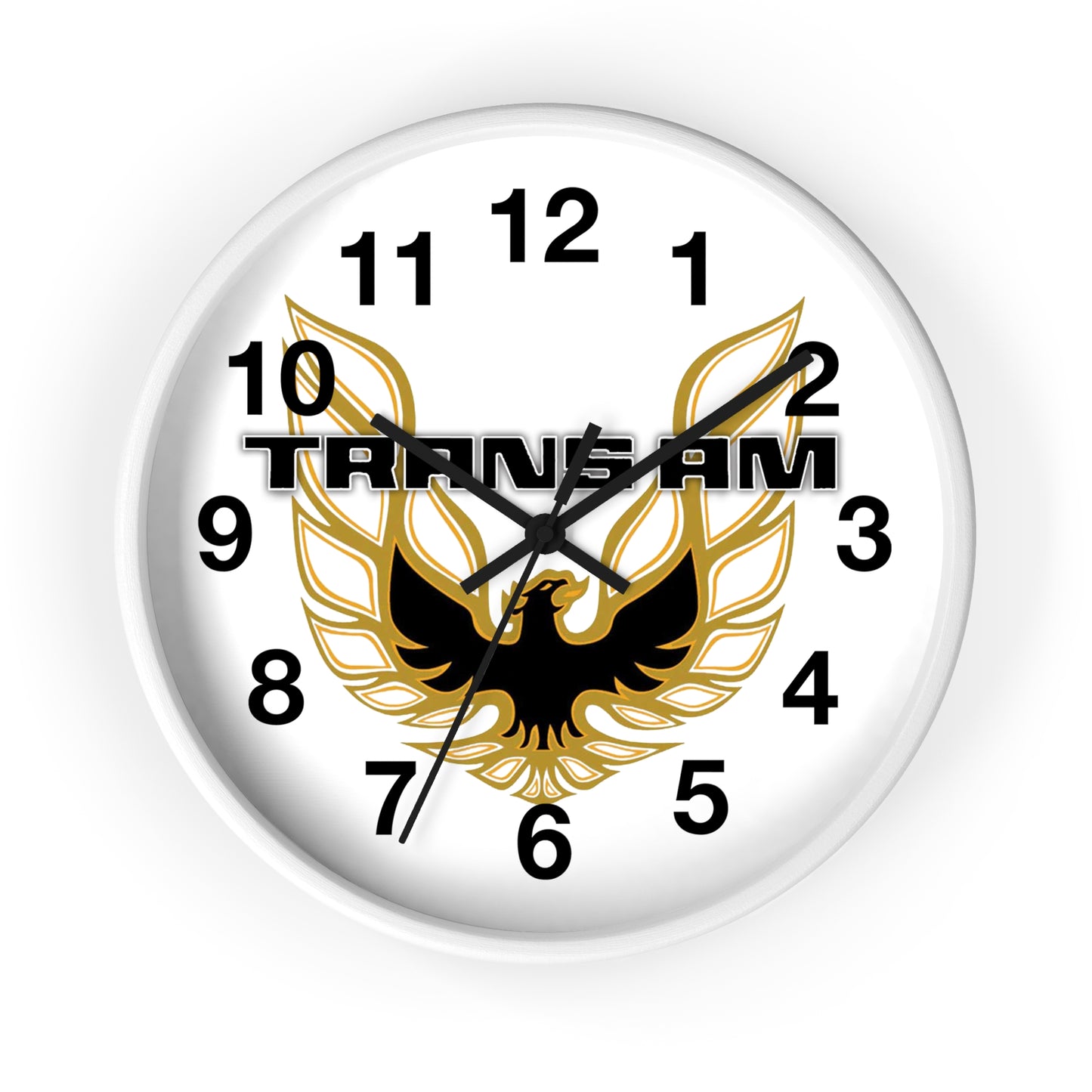 Firebird Trans Am Wall clock Gift Decor Classic Muscle