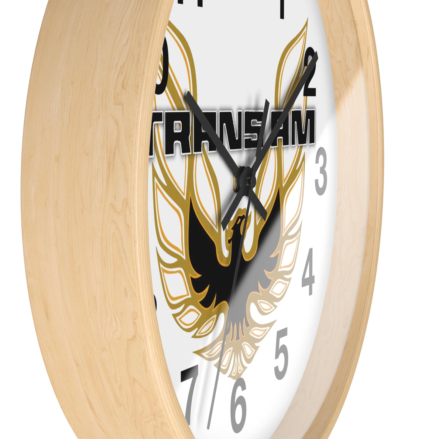 Firebird Trans Am Wall clock Gift Decor Classic Muscle