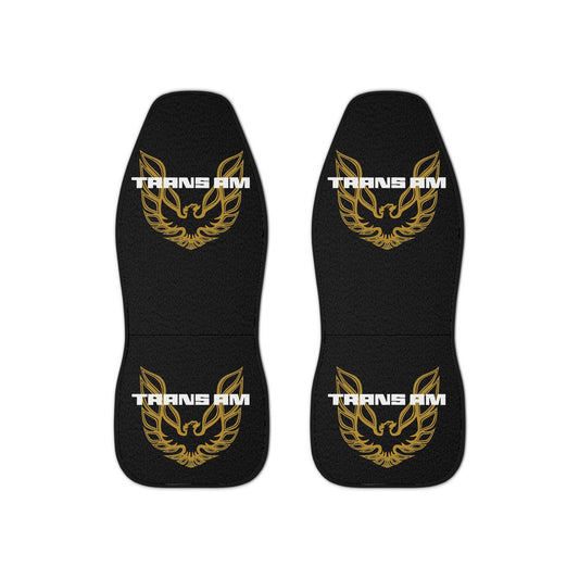 Firebird Trans Am Classic Muscle Car Guy Gift,lover,Camaro,hot rod SEAT Covers