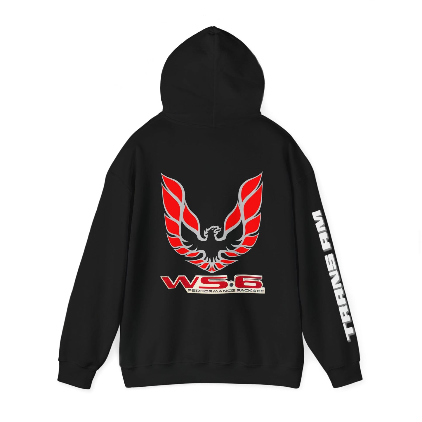 Trans Am WS6 Hoodie excellent Gift