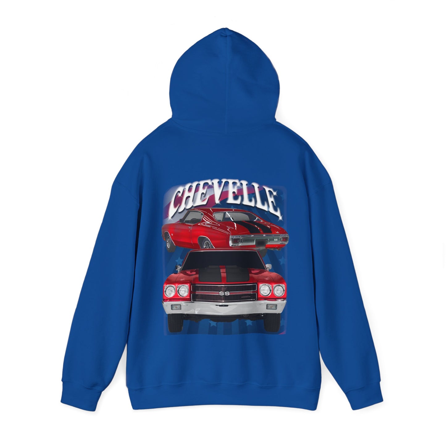 Red 1970 Chevelle hoodie Car Guy Gift,nova,corvette,charger,classic,hot Rod