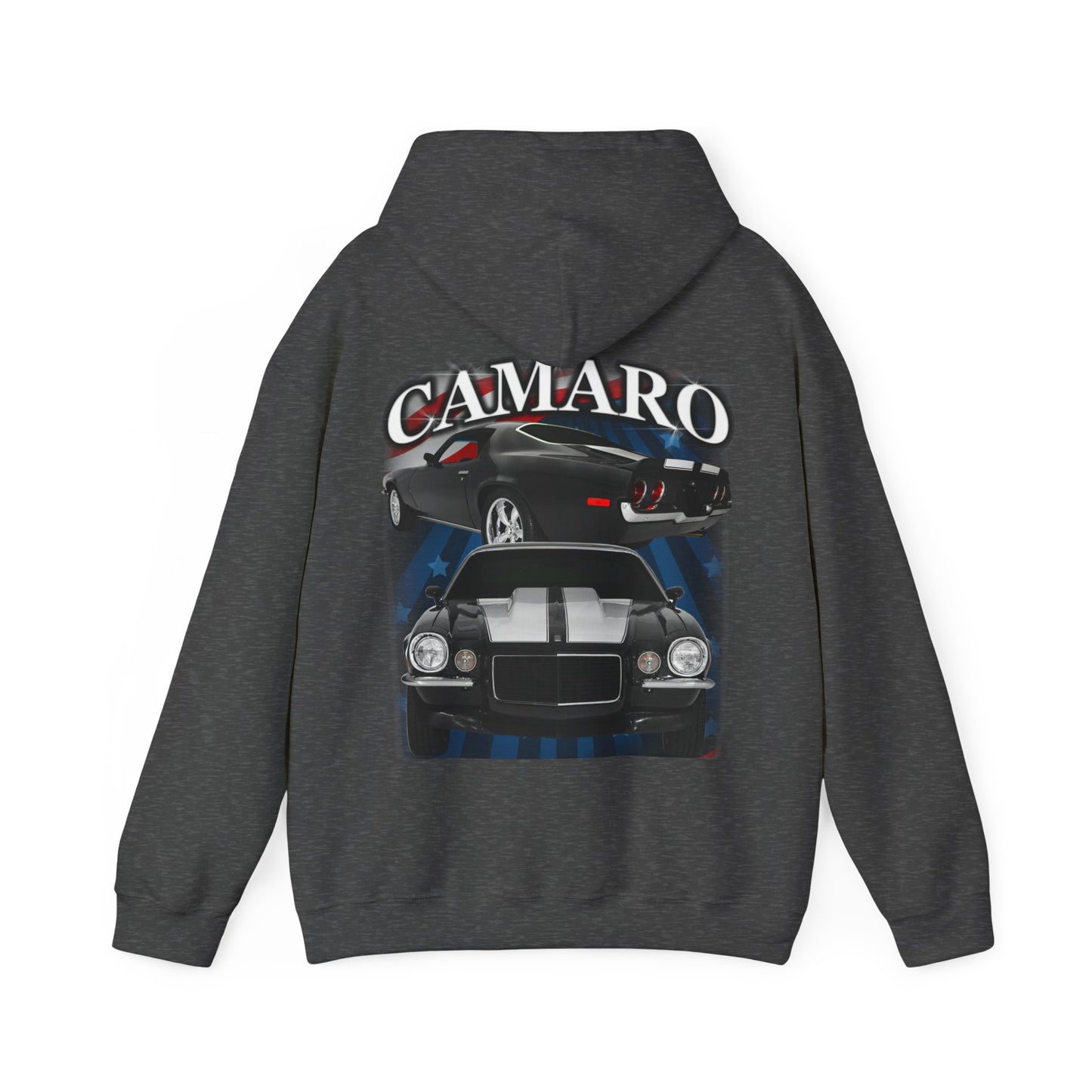 Black w white stripes 1970 Camaro hoodie Car Guy Gift,nova,classic,hot Rod