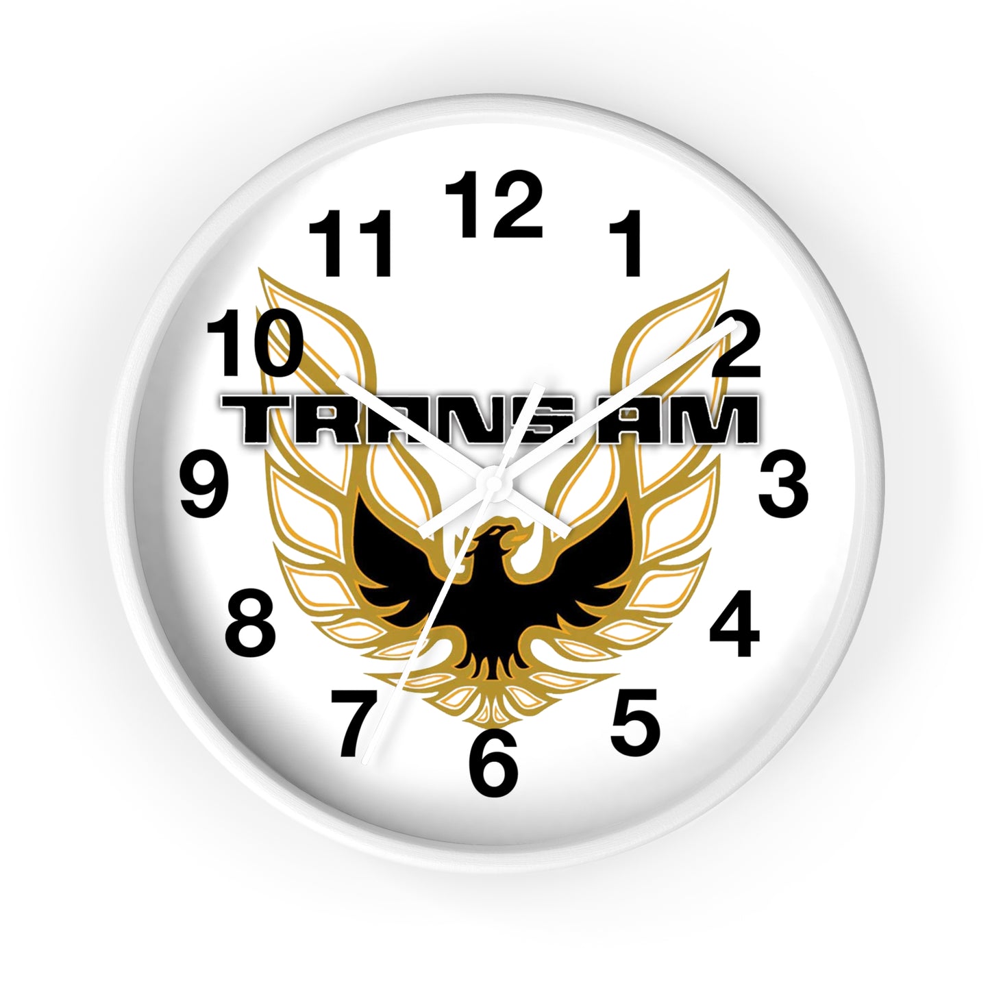 Firebird Trans Am Wall clock Gift Decor Classic Muscle