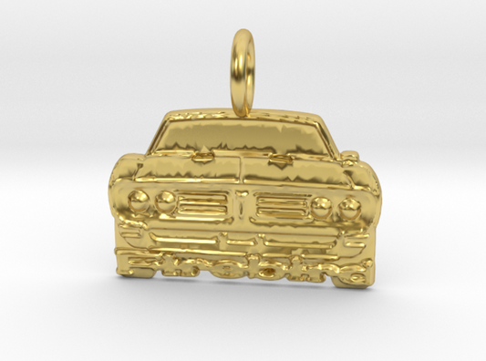 1967 1968 Firebird Pendant Charm Nova,Impala,Chevelle,Camaro Gift