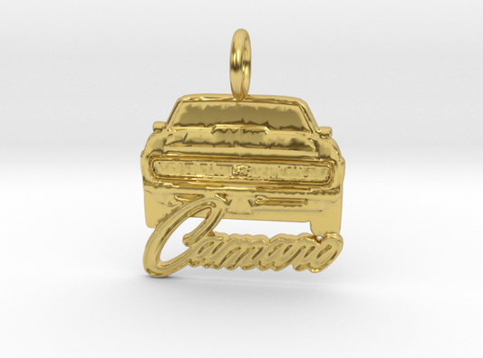 1967 1968 1969 Camaro Pendant Charm Nova,Impala,Gift