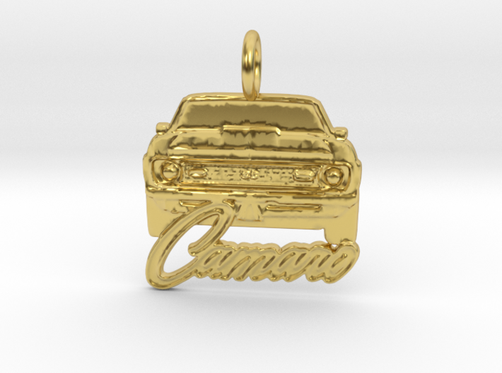 1967 1968 1969 Camaro Pendant Charm Nova,Impala,Gift