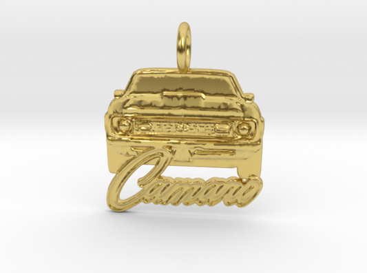 1967 1968 1969 Camaro Pendant Charm Nova,Impala,Gift