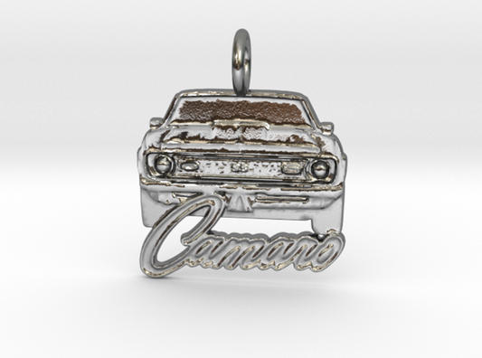 1967 1968 1969 Camaro Pendant Charm Nova,Impala,Gift