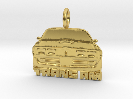 1979 1980 1981 Firebird Trans Am Pendant Charm Nova,Impala,Chevelle,Camaro Gift