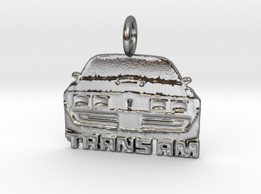 1979 1980 1981 Firebird Trans Am Pendant Charm Nova,Impala,Chevelle,Camaro Gift