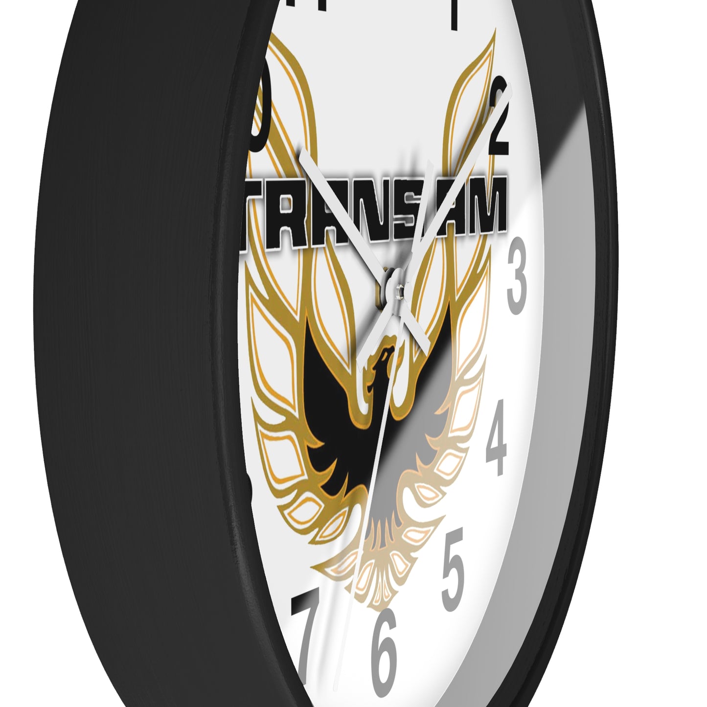 Firebird Trans Am Wall clock Gift Decor Classic Muscle