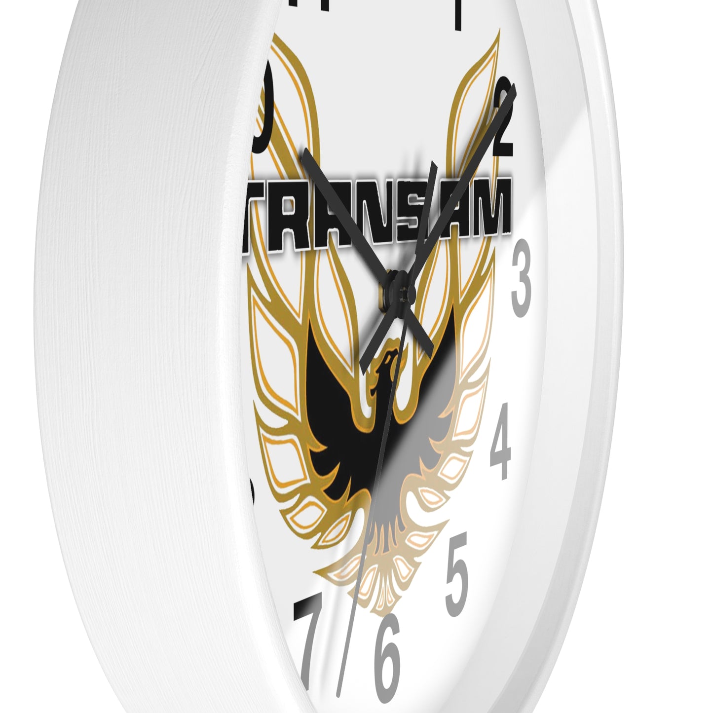 Firebird Trans Am Wall clock Gift Decor Classic Muscle