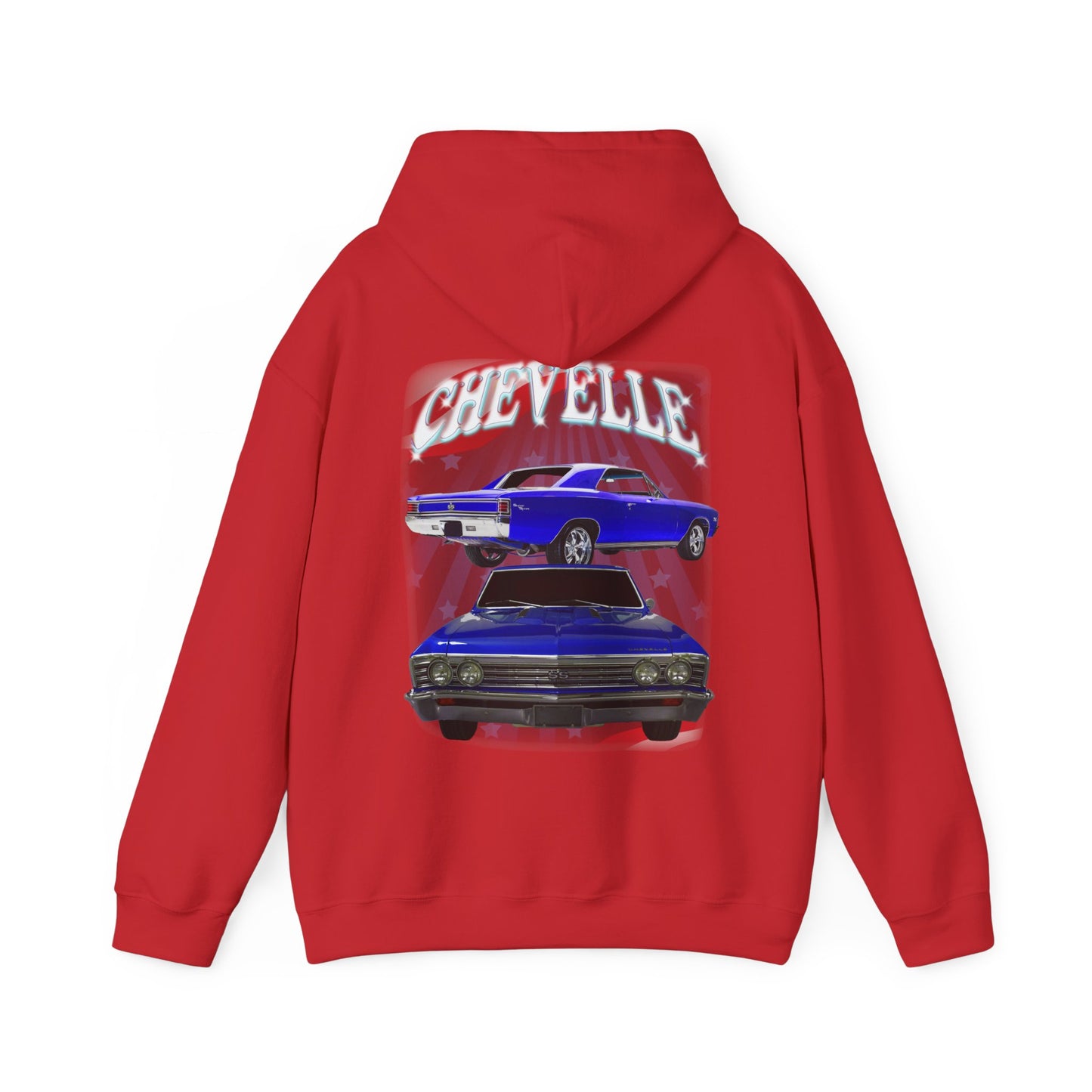 Dark Blue 1967 Chevelle hoodie Car Guy Gift,nova,corvette,classic,hot Rod