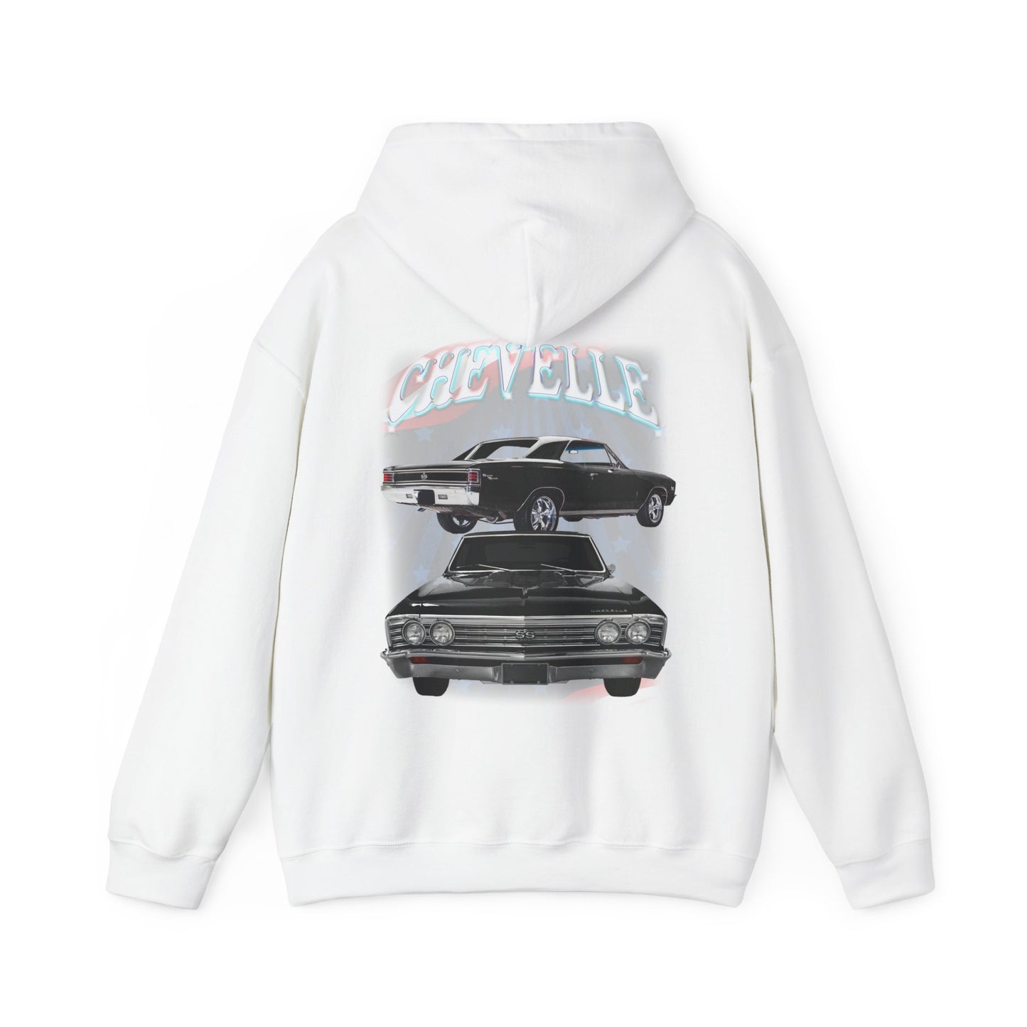 Black 1967 Chevelle hoodie Car Guy Gift,nova,corvette,charger,classic,hot Rod