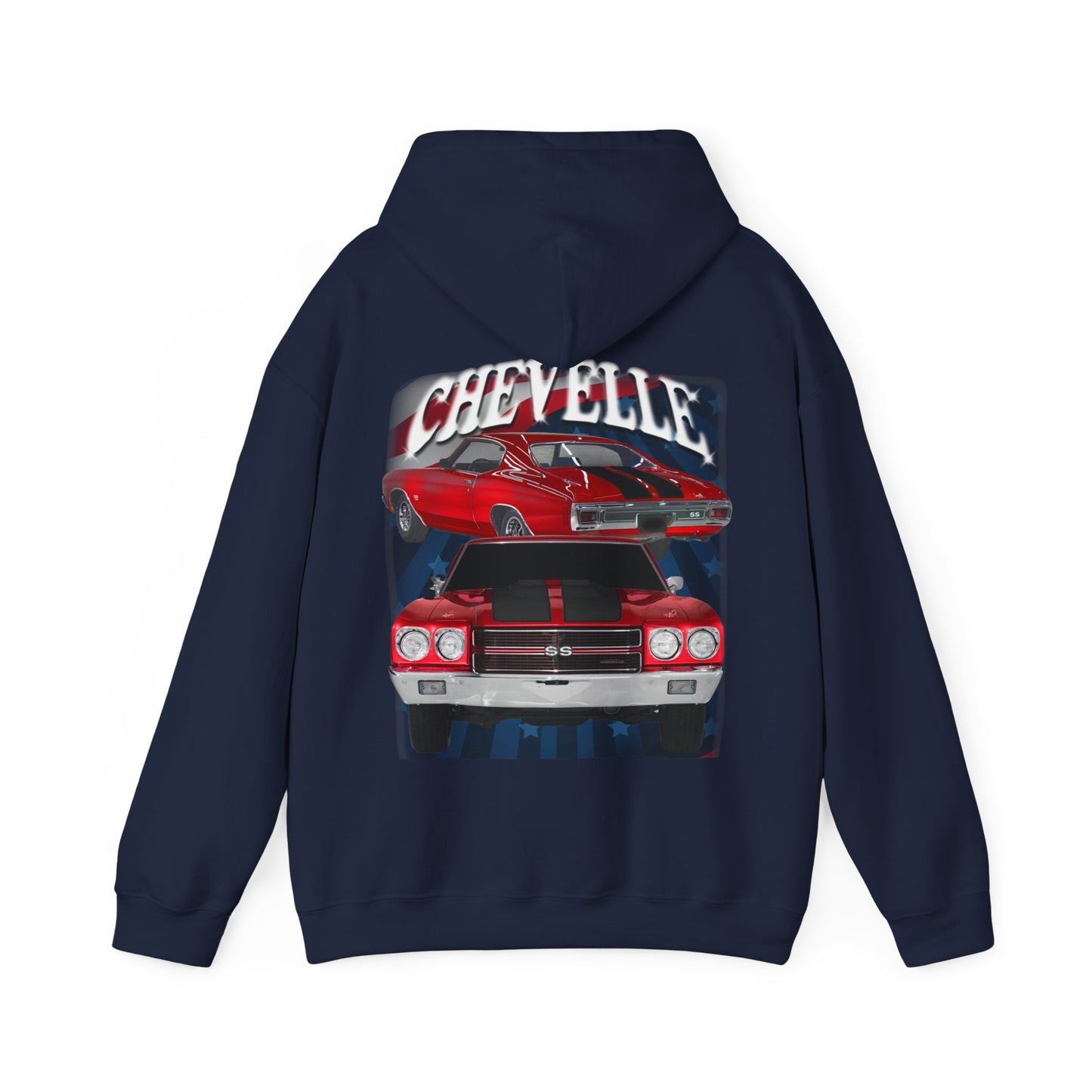 Red 1970 Chevelle hoodie Car Guy Gift,nova,corvette,charger,classic,hot Rod
