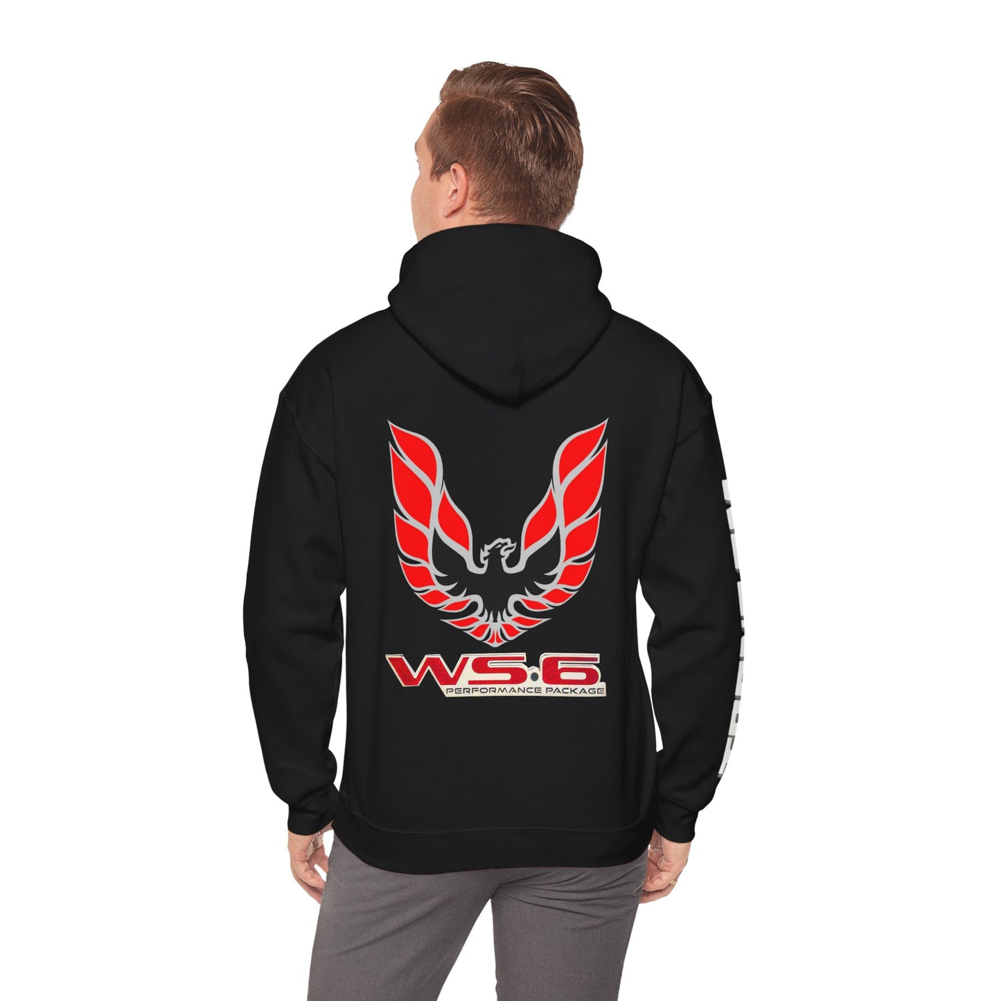 Trans Am WS6 Hoodie excellent Gift