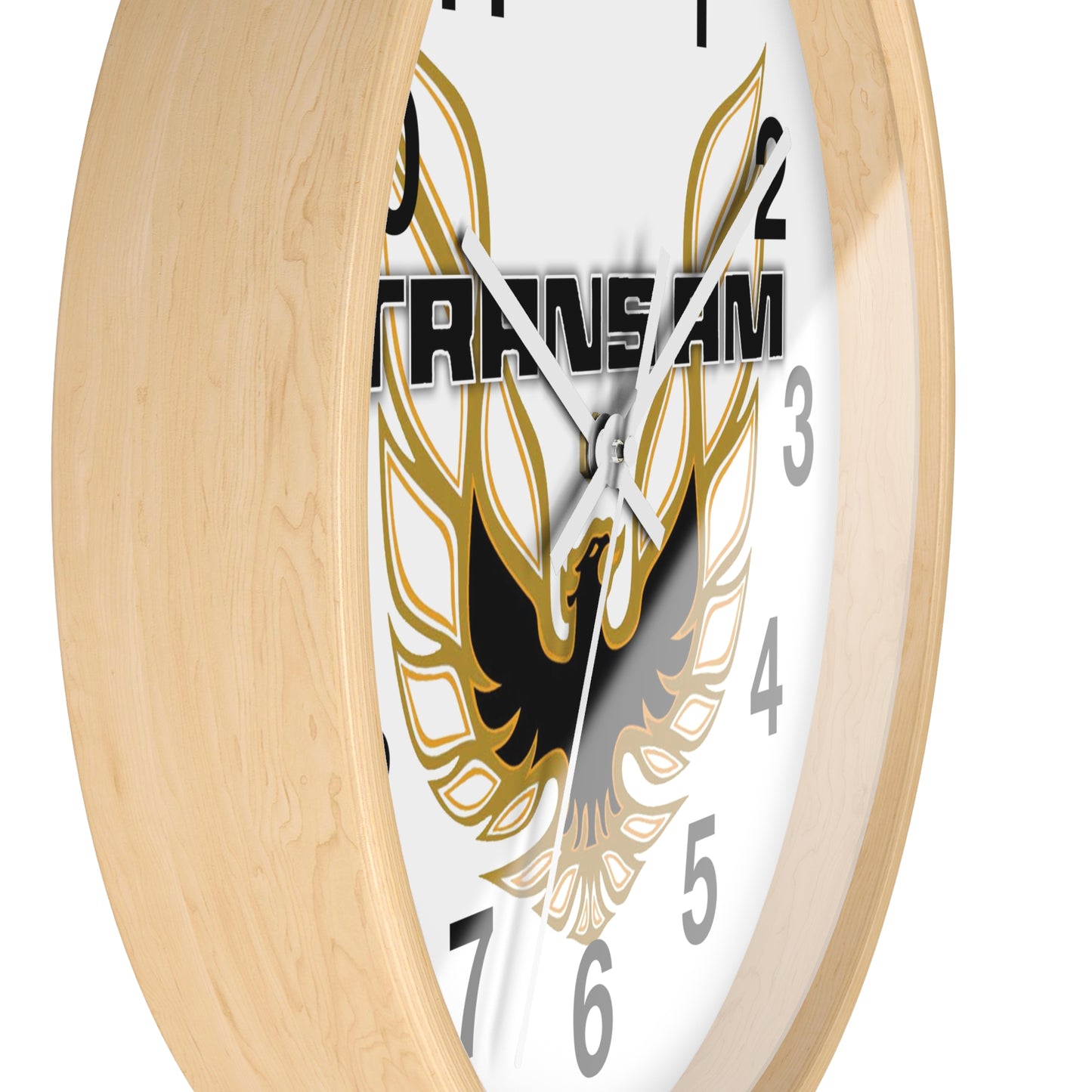 Firebird Trans Am Wall clock Gift Decor Classic Muscle