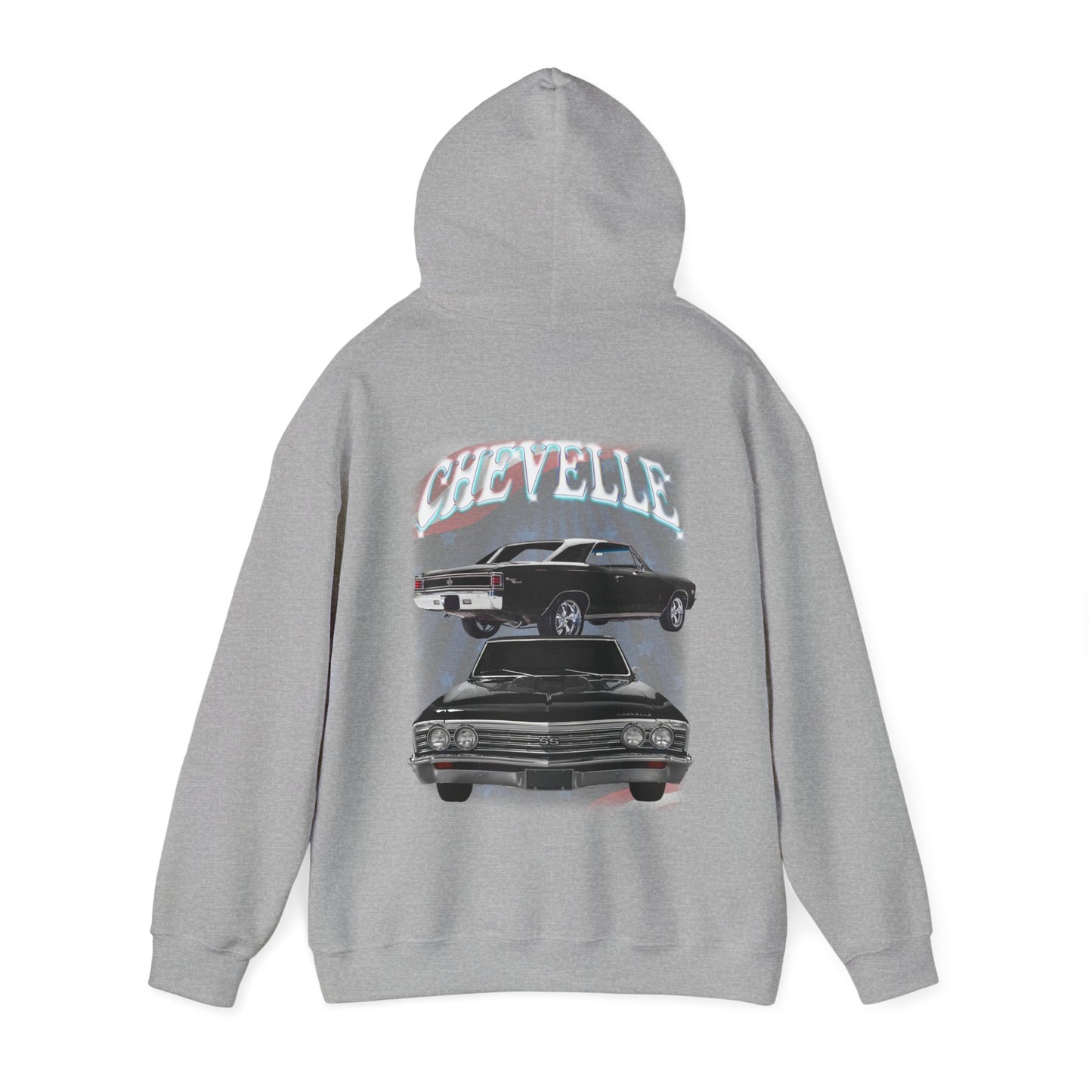Black 1967 Chevelle hoodie Car Guy Gift,nova,corvette,charger,classic,hot Rod