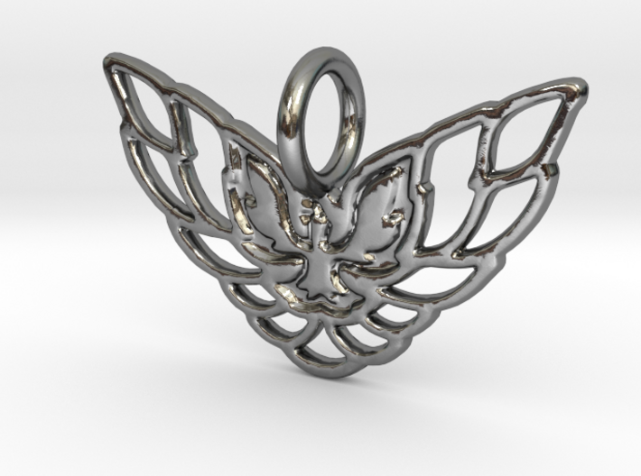 Firebird Trans Am Pendant Charm gift