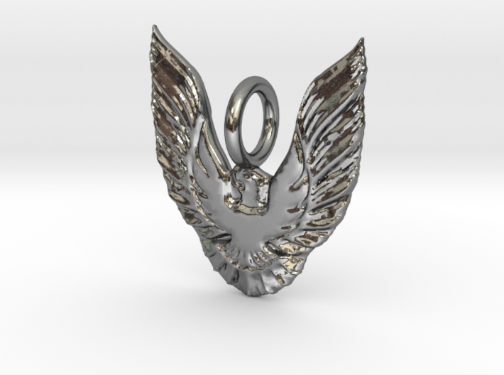 Trans Am Pendant Charm Firebird Gift