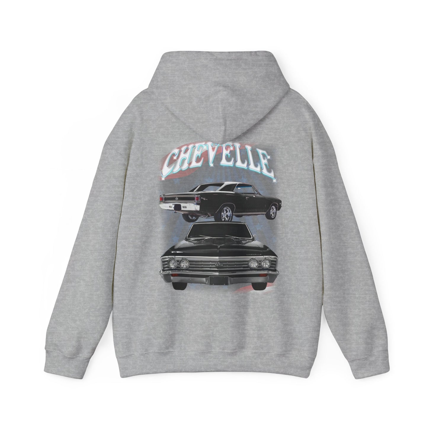 Black 1967 Chevelle hoodie Car Guy Gift,nova,corvette,charger,classic,hot Rod