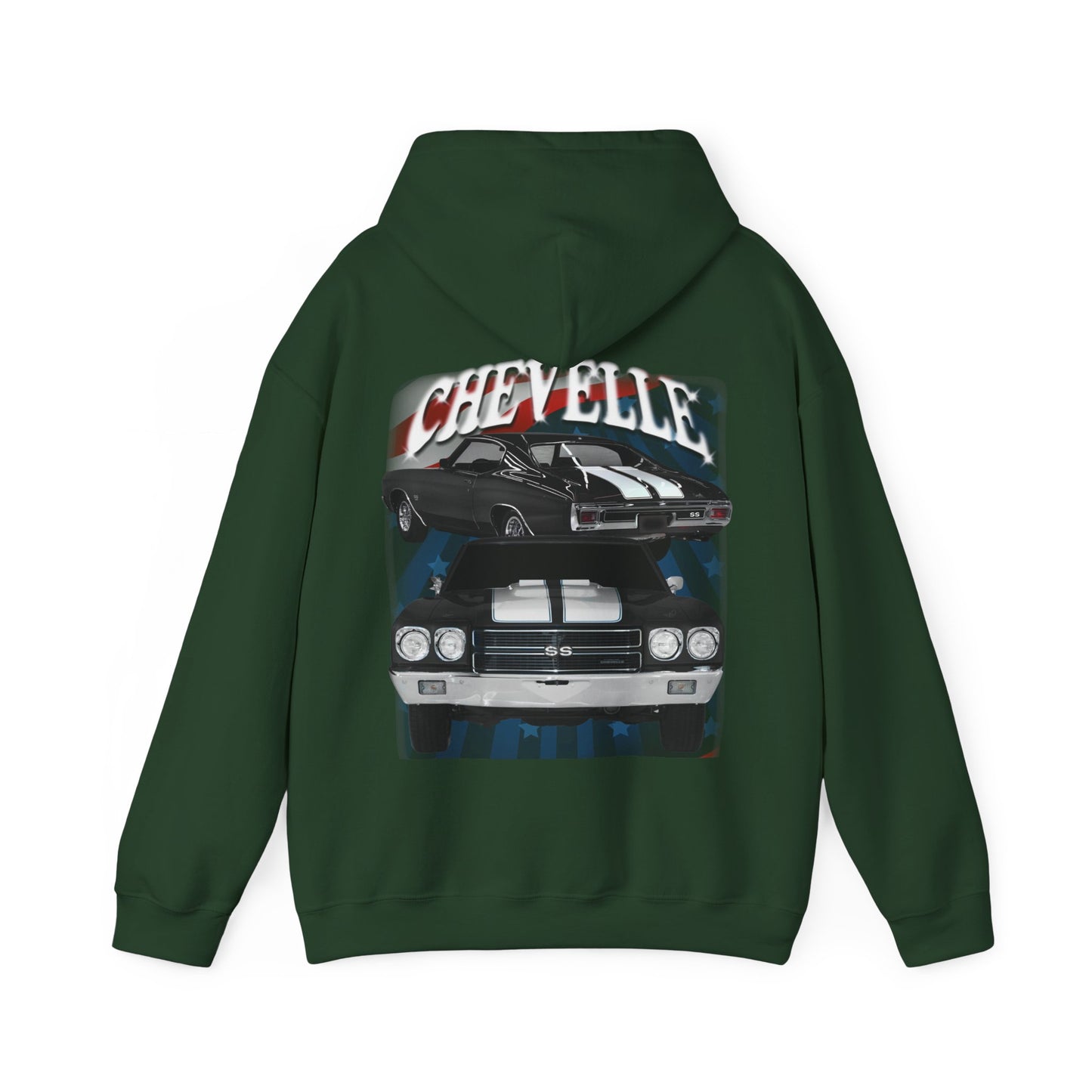 Black 1970 Chevelle hoodie Car Guy Gift,nova,corvette,charger,classic,hot Rod