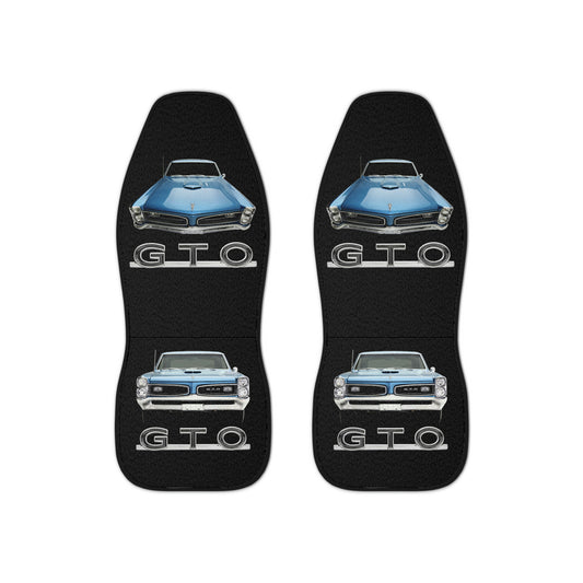 1966 GTO Classic Muscle Car Guy Gift,lover,Camaro,hot rod SEAT Covers