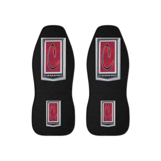 Camaro Trans Am Classic Muscle Car Guy Gift,Car Car Seat Covers