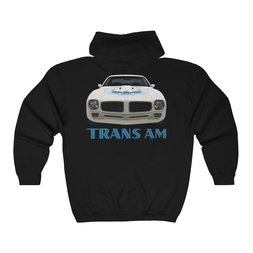 1973 Firebird Trans Am Hoodie Car Guy Gift,nova,corvette,charger,classic,hot Rod